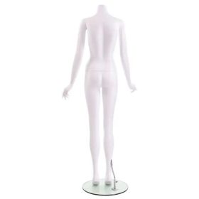 Female Headless Mannequin, Hands at Sides - 03