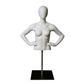Female Mannequin Torso with Head