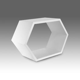 Hexagon Display Cube - 02