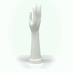 Plastic Hand Display for Jewelry and Accessories, 15" - 0
