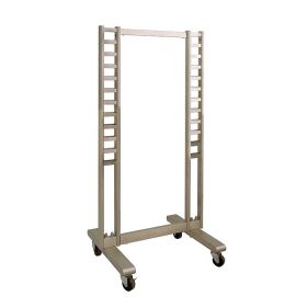Double Ladder Display Rack - 01