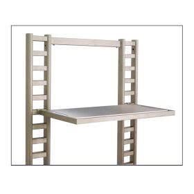 24" X 12" Shelf For Ladder System - 02