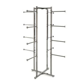 Lingerie Display Rack w/ Round Tubing Arms