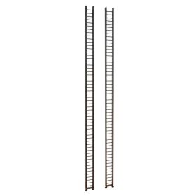 2 X Ladder Outrigger Display Stanchions