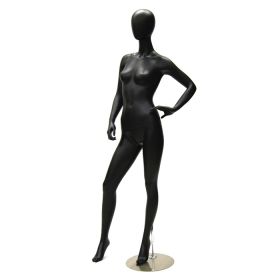 Black Mannequin Female