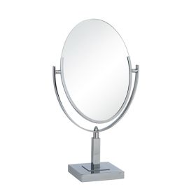 Oval Countertop Mirror