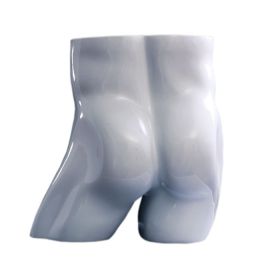 Male Underwear Mannequin - Rear View