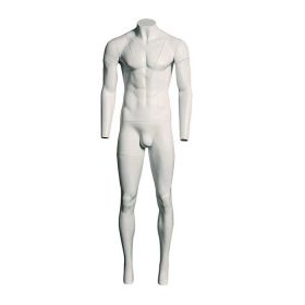 Male Invisible Ghost Mannequin Full Body Version 3.0 - Free Shipping -  Mannequin Mall