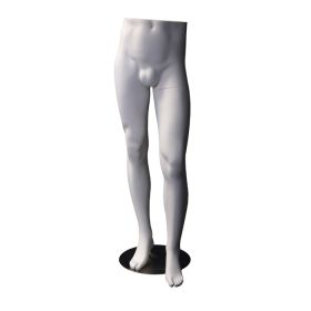 Mannequin Legs With High Waist - Male