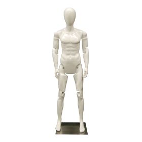 Fully Poseable Male Mannequin 