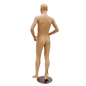 Realistic Teen Male Mannequin - 4