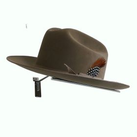 Slatwall Cowboy Hat Holder - 4