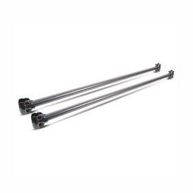 Extension Rail For Pipeline Wall Display Units - 48"