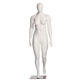 Mannequin Plus Size PSM29 - Front View 
