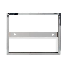 Metal Wall Mount Sign Holder, Small