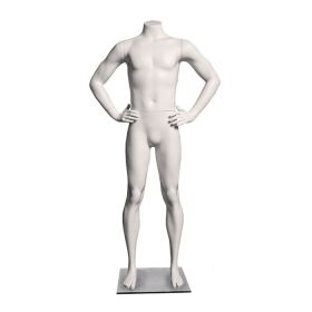 Teenage Male Mannequin - Front View