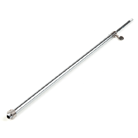 12" - 24" Adjustable Upright with 1/4" & 3/8" Fittings