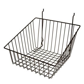 Universal Wire Basket - 12"x12"x 8" Slanted
