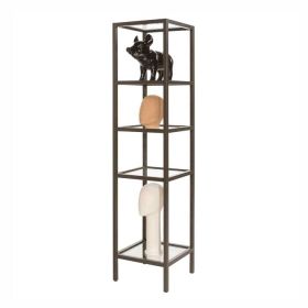 Display Etagere 16" - Shown With Merchandise