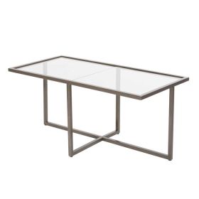 Glass Display Table - Small
