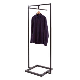 2 Way Rack - Adjustable - Shown With Clothing