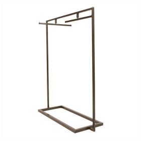 Garment Rack With Swivel Hang Bars - Willow Collection 