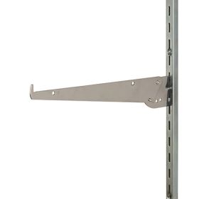 10" Adjustable Angle Shelf Bracket