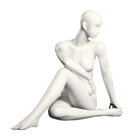 Yoga Mannequin - Sitting Pose