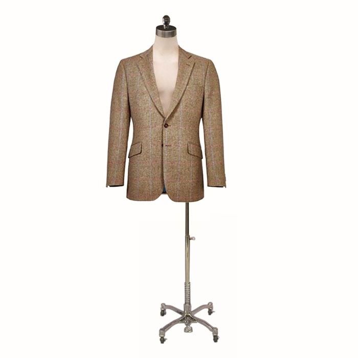 Includes Base Form Male Off-White Jersey Suit Form and Finial 