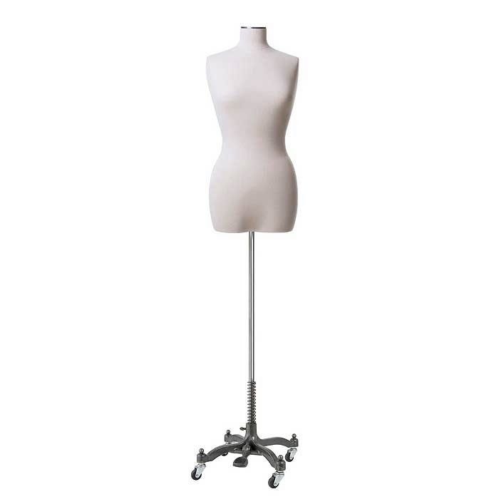 Mini Dress Form Jewelry Display Stand Subastral