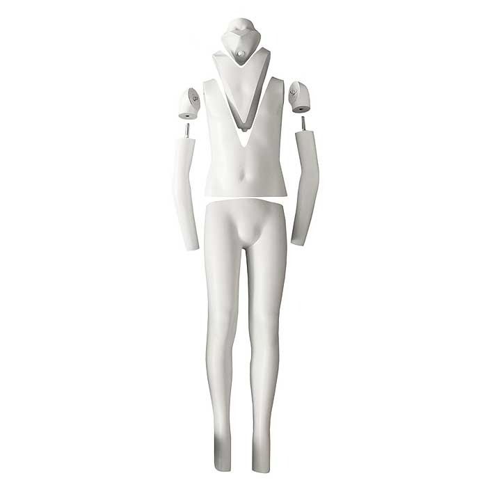 Eme Digital – Child mannequin – 360 Invisible Mannequins
