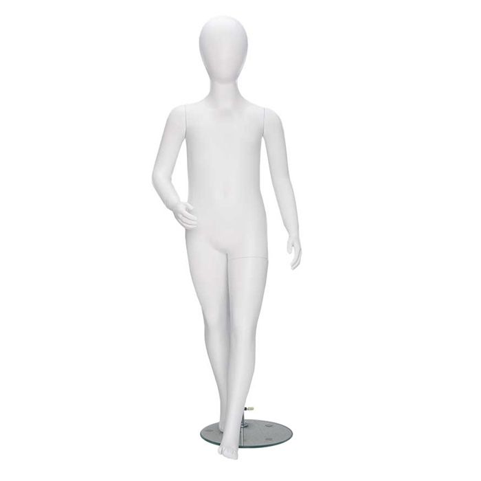 Child Mannequin - Size 8 Year Old - Walking Pose