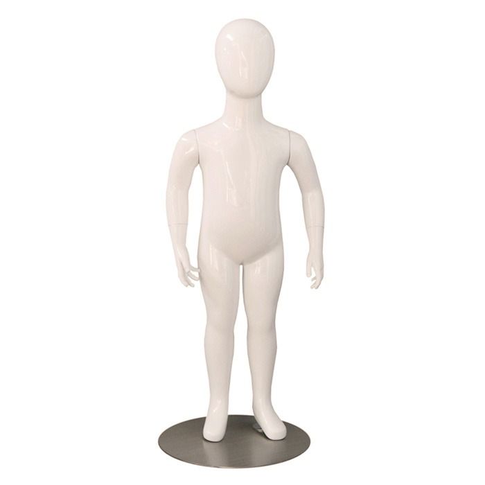 Child Mannequin - Size 2 Year Old Subastral