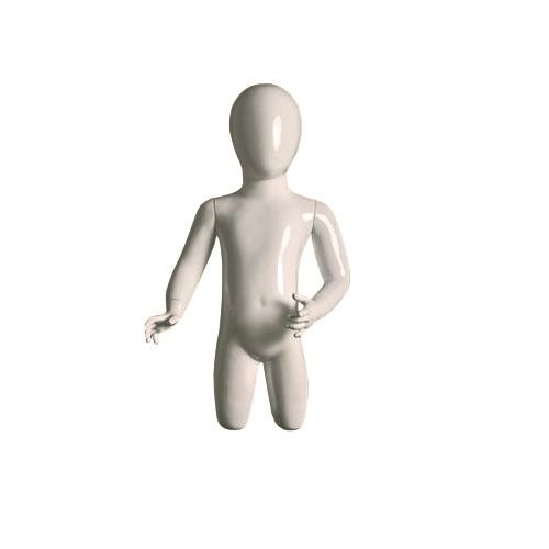 Old Child Mannequin - Size 8 Year Subastral