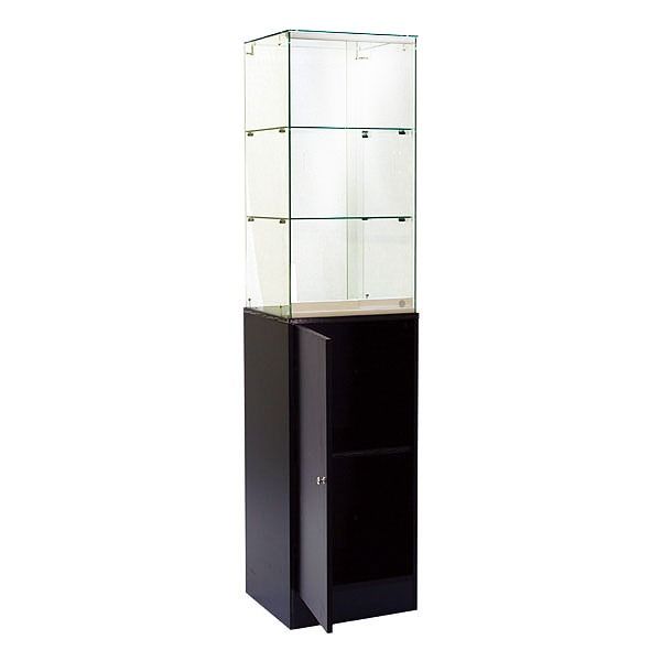 Display Cases - Glass Display Case - Tower Display Case