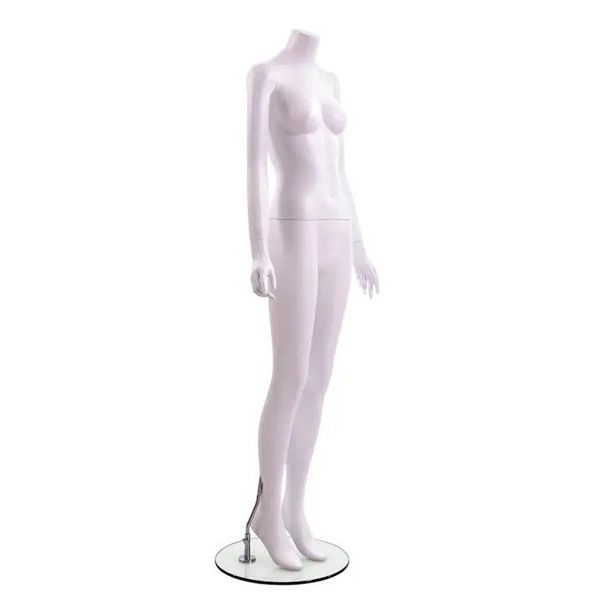 Mannequin Female, Abstract Style - Arms on Hip Pose Subastral
