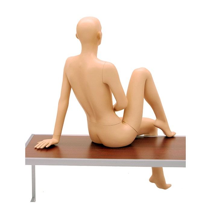 Lifelike Female Mannequin Subastral