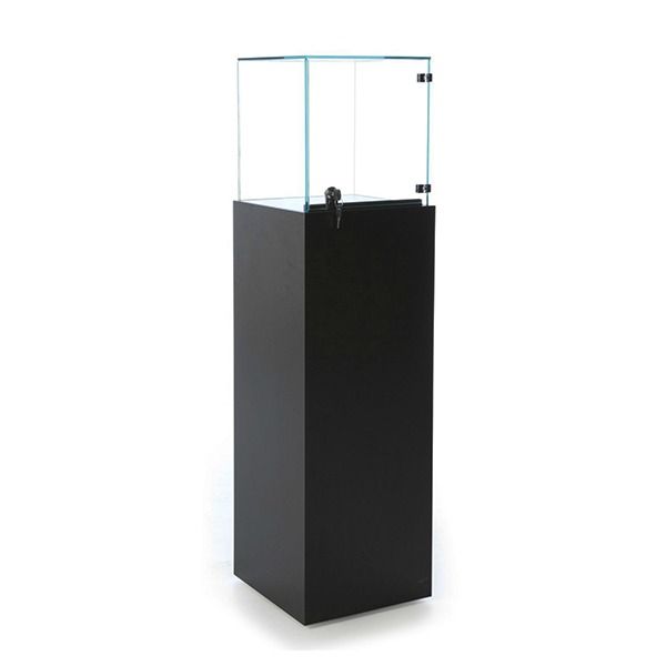 showcase vitrine black, Display product in Los Angeles