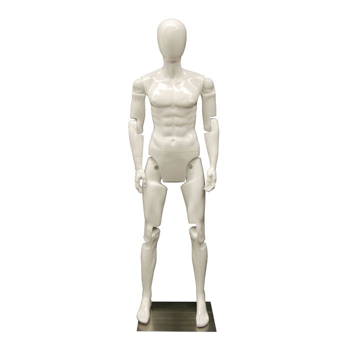 Full Body - Male Mannequin