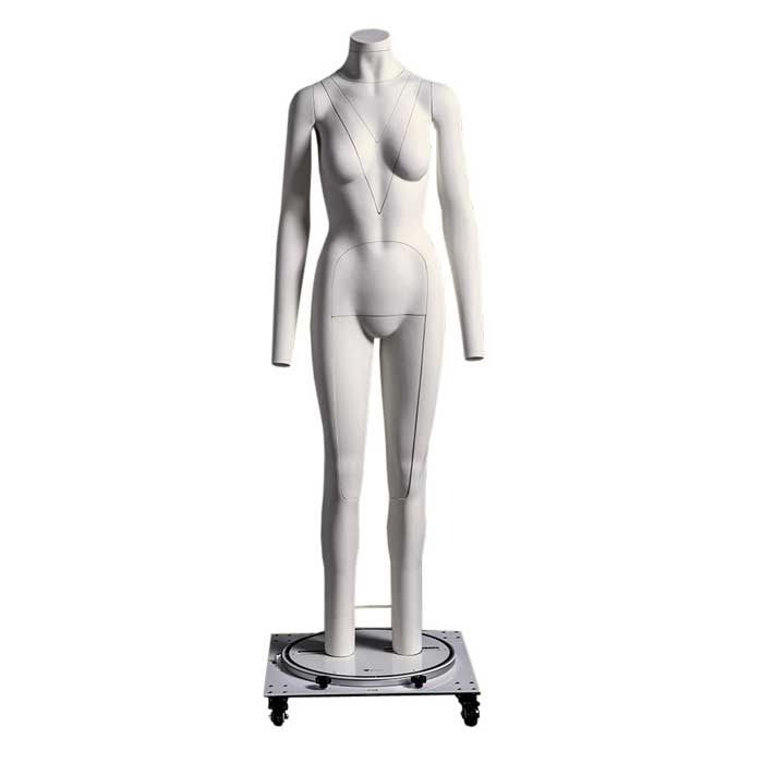 Eme Digital – Invisible Mannequins – 360 Mannequins