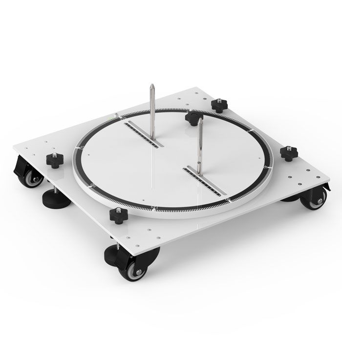 ROTATING BASE 10.25''D - Official Mark Roberts Wholesale Site