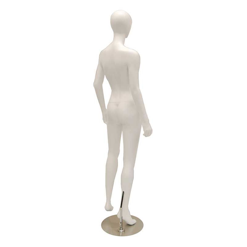 Male Mannequin Head and Shoulders Subastral