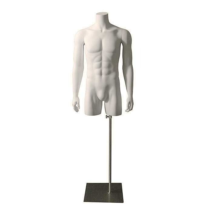 Male Full Body Mannequin  Store Fixtures And Supplies