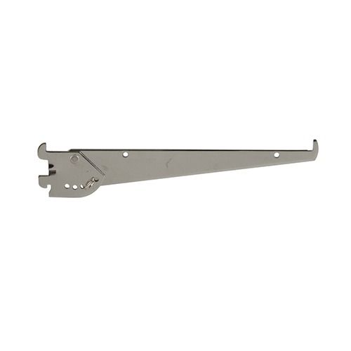 10 Adjustable Angle Shelf Bracket, Adjustable Shelving Standards