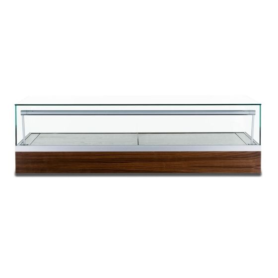 Large Tabletop Jewelry Display Case