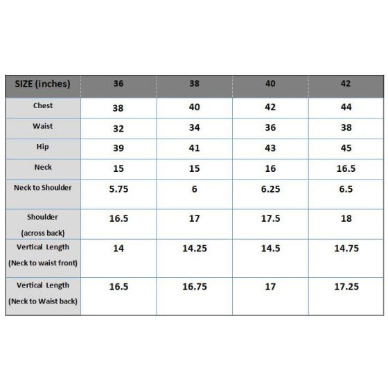 Professional Male Dress Form, Medium Sizes 40 and 42 Subastral