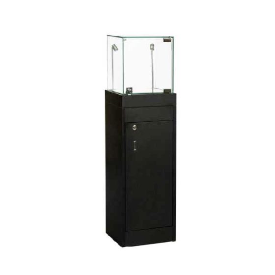 Economy Display Pedestal with Storage Subastral