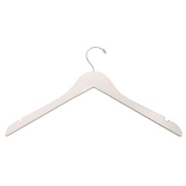 Slim Wooden Hangers For Shirts Blouses And Tops Subastral