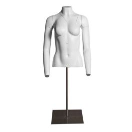 Female Ghost Mannequin Torso