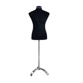 Male Shirt Hard Foam Dress Form with arms and head #JF-33M02ARM+BS-04 